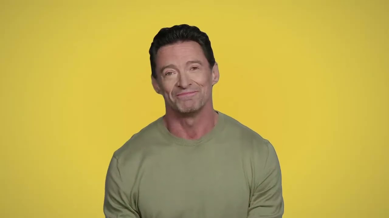 EPIC RAP BATTLE   Deadpool VS Wolverine   Ryan Reynolds VS Hugh Jackman Upscaled 4K
