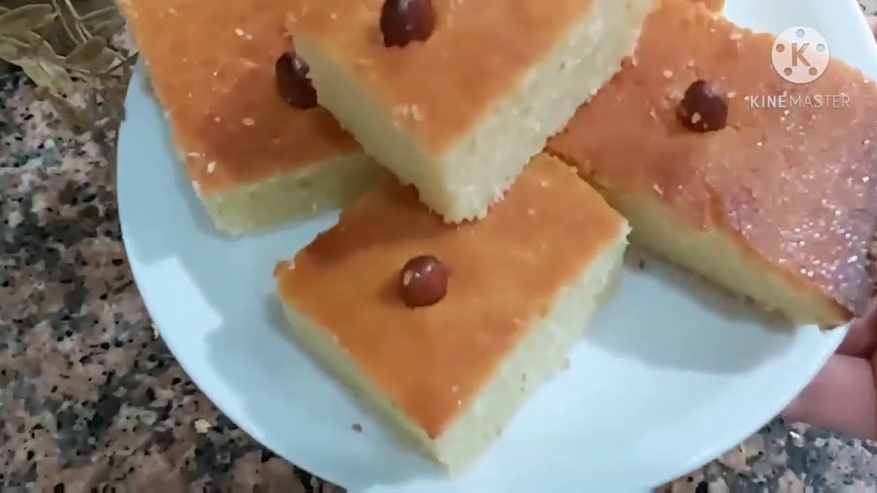 #بسبوسة سهلة#وناجحة 💯