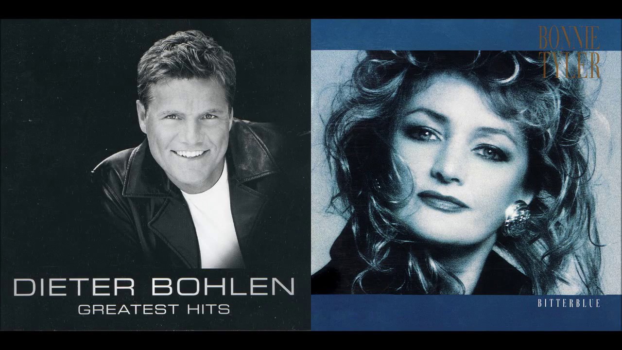 Bonnie Tyler - 1991 - Bitterblue