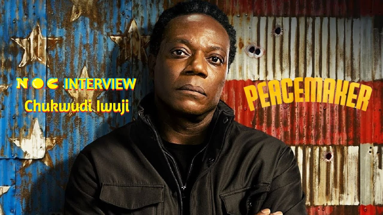 'Peacemaker' Star Chukwudi Iwuji on Leading Project: Butterfly