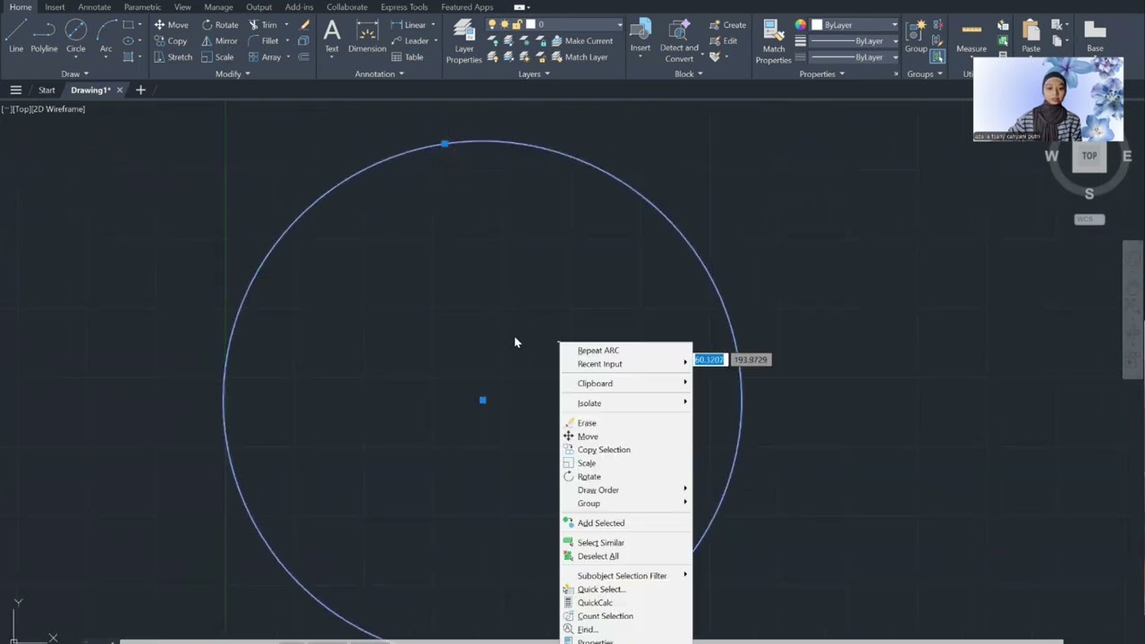 ⋆. 𐙚˚࿔ tutorial autocad part 1 𝜗𝜚˚⋆⋆.