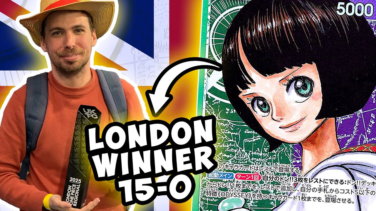 15-0 STOMP! LIM Obliterates 1024 Players at London Regional