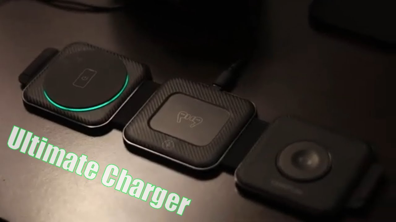 Chafon Wireless Charger - The Most Innovated Charger