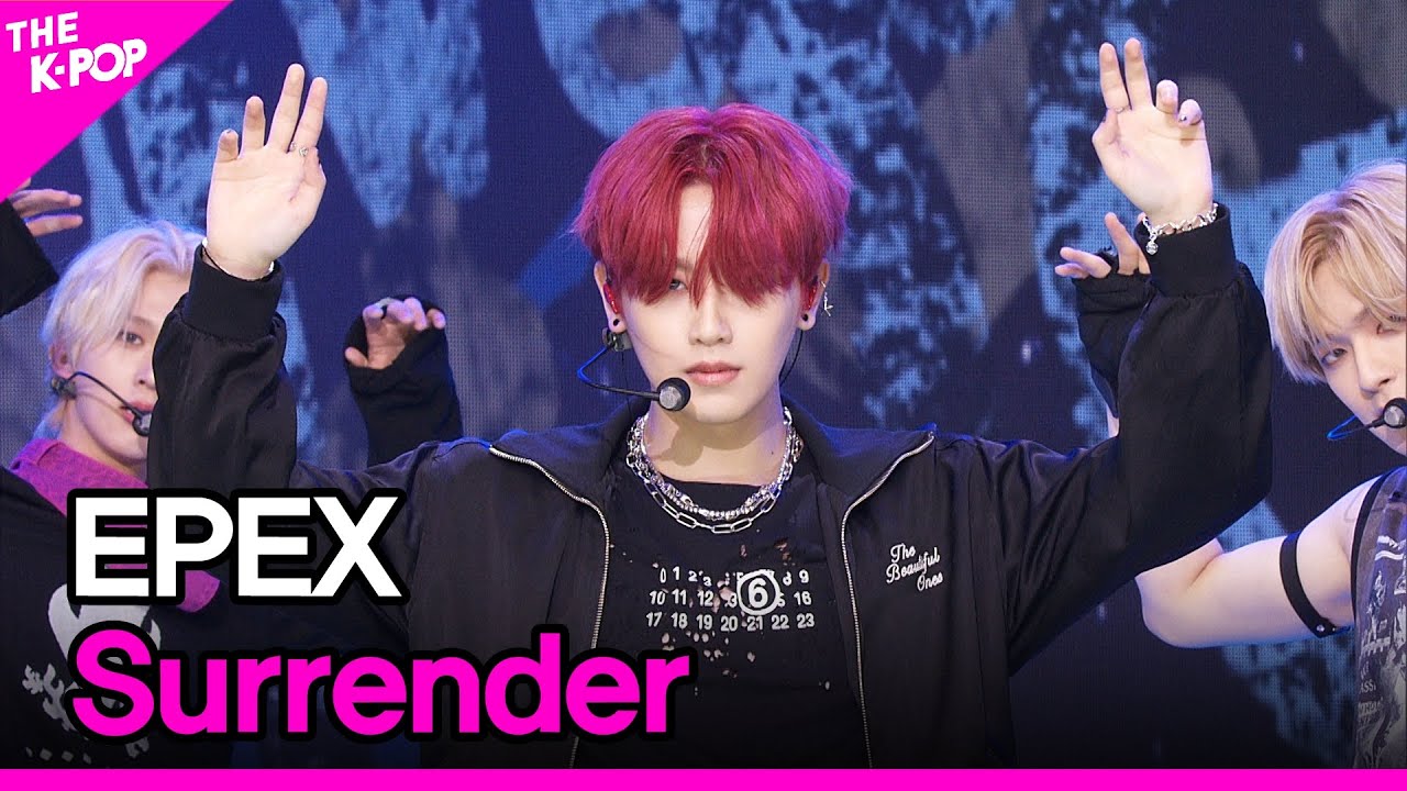 EPEX, Surrender (이펙스, Surrender) [THE SHOW 231010]
