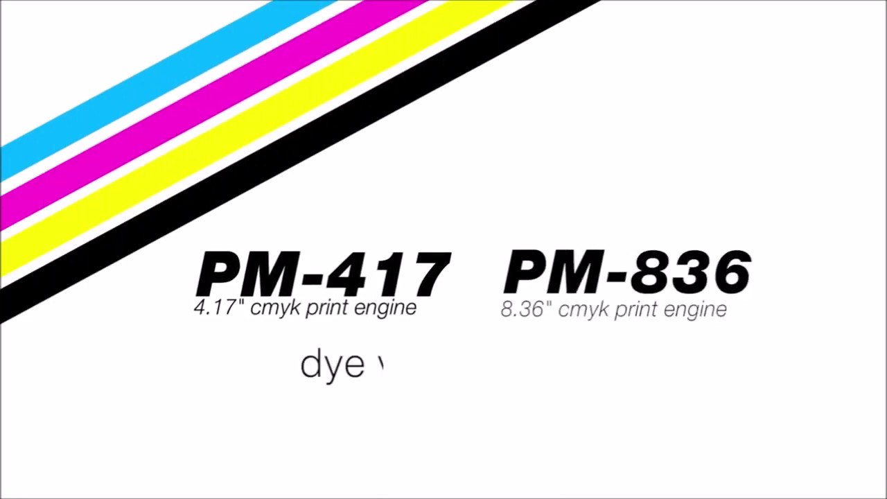 Diff&eacute;rence entre l&rsquo;encre pigment&eacute;e (pigment ink) et l&rsquo;encre avec colorant (dye ink)