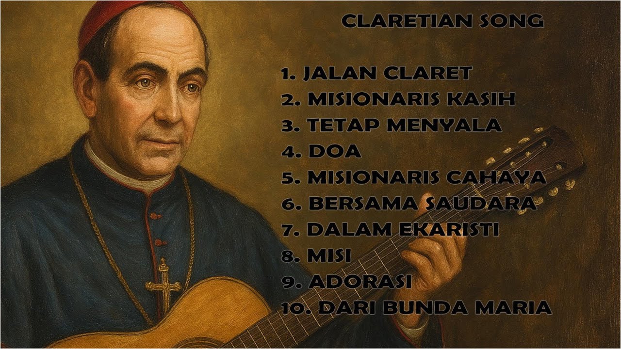 CLARETIAN SONG