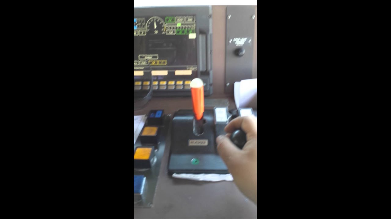 CP AC4400CW Cab Ride 15