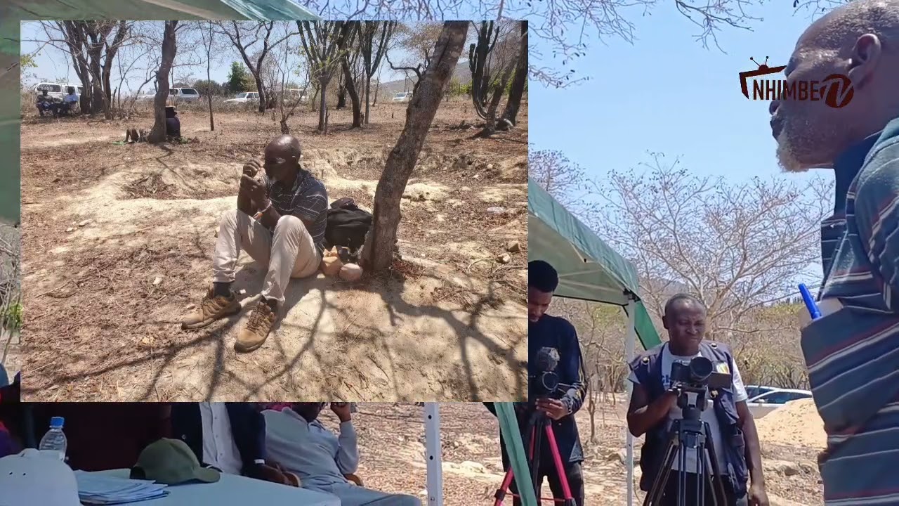 Mukoma Akadya Mukadzi Wangu, Ndokuzobata Mwanasikana Wangu Chibharo, Otorwa neMapurisa paDare.