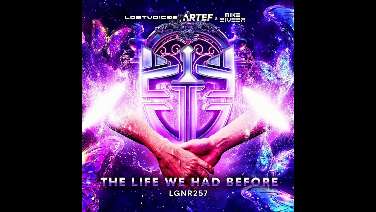 LostVoic3s, Artef & Mike Rivera - The Life We Had Before (Extended Mix)