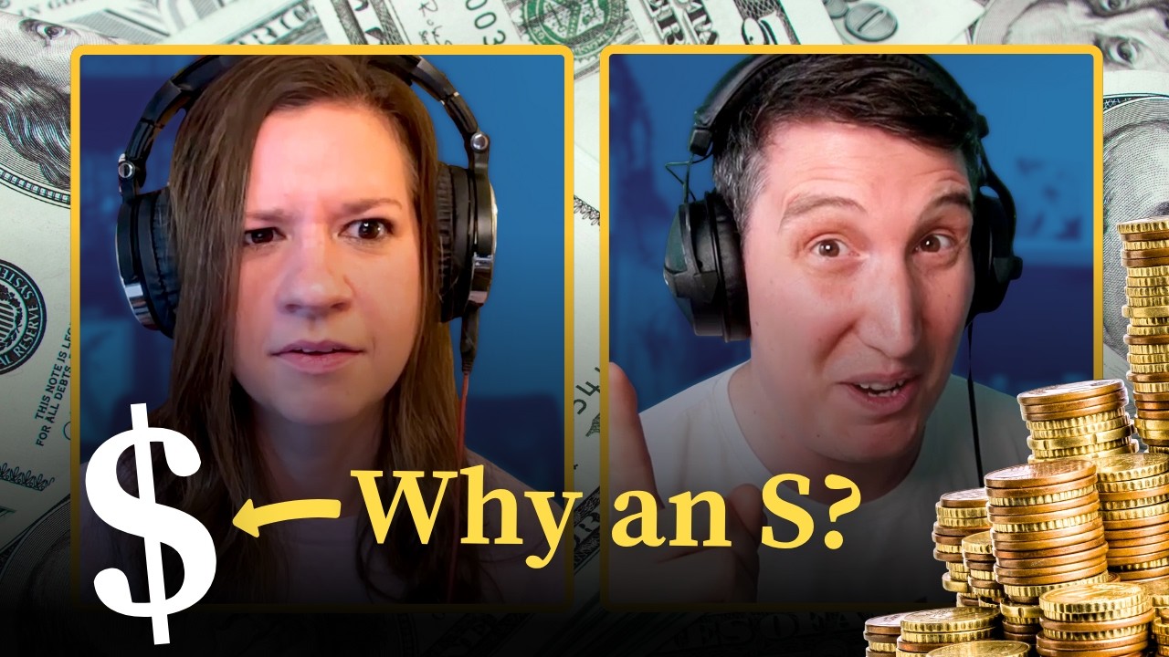 How did currencies get their names? | MONEY WORD ORIGINS