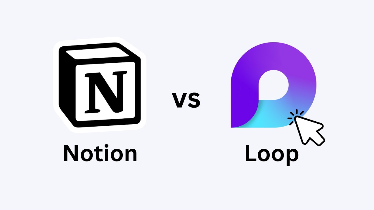 Notion vs Loop | Сравнение бок о бок!