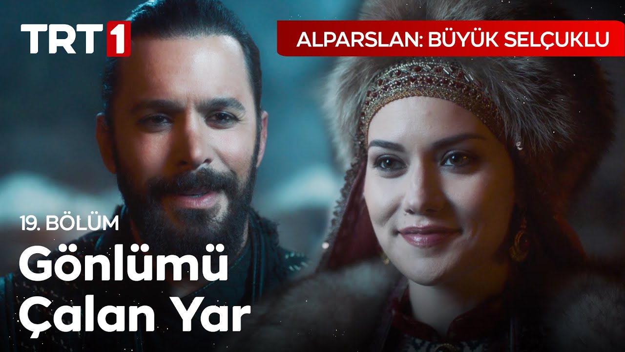 Gönlüm de avucun içeredir! - Alparslan: Büyük Selçuklu 19. Bölüm
