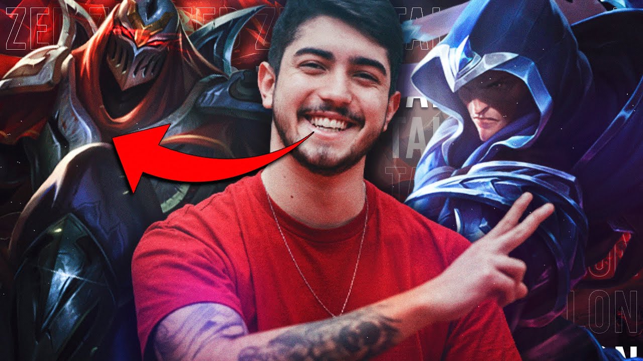 SELEÇÃO DO QUE O JUKERA GOSTA... ZED É MT BOM NÉ?