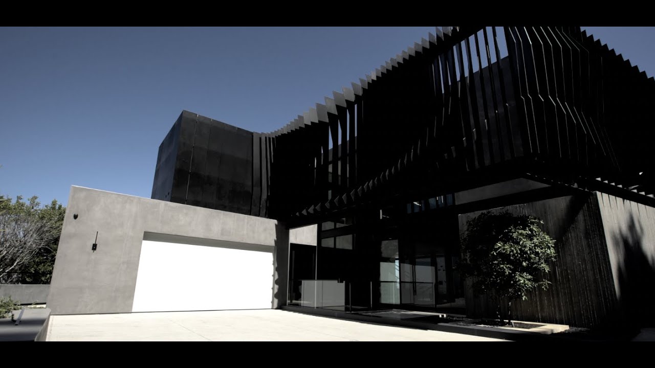 Dark Aesthetic Modern 30 Million Dollar Luxury House