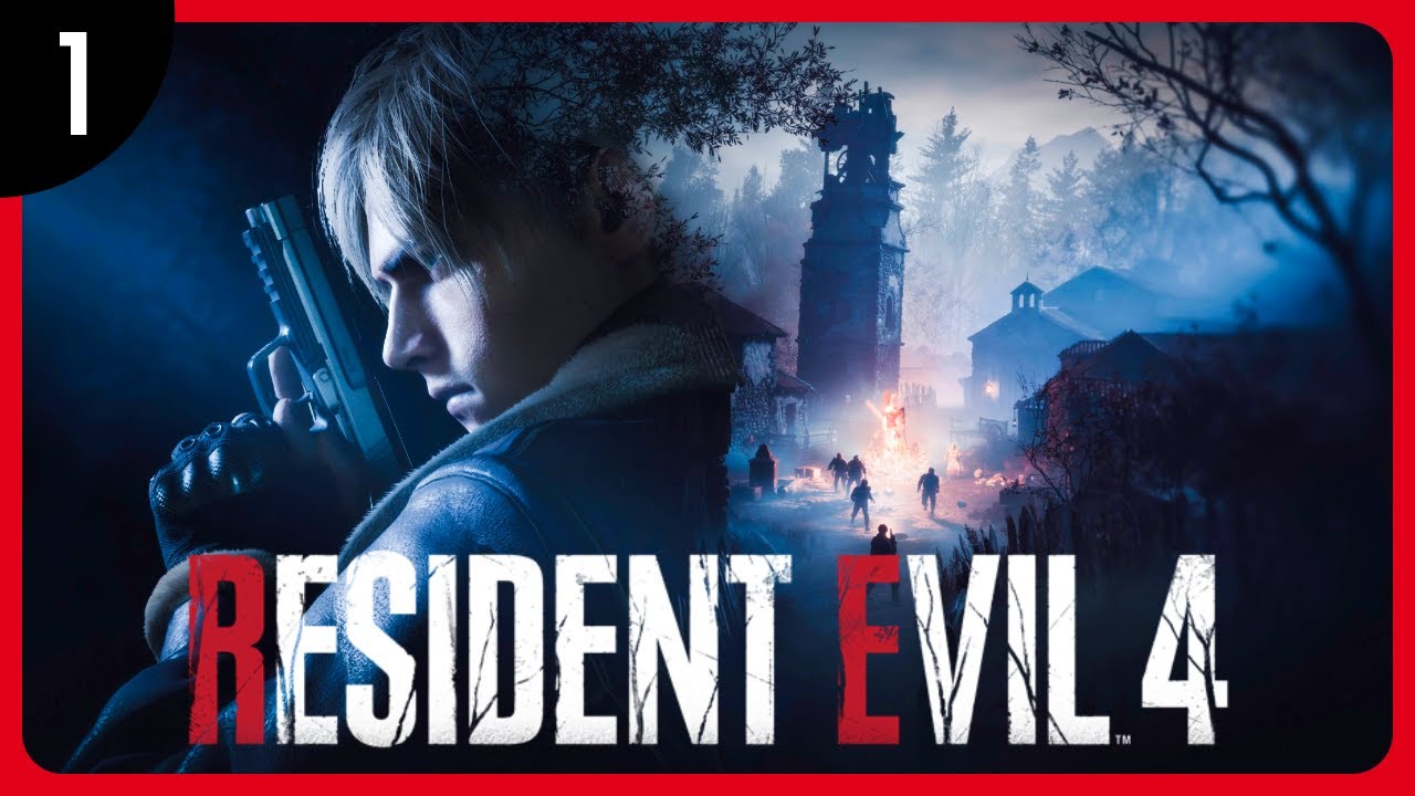 RESIDENT EVIL 4 REMAKE - PC 1440P ULTRA - PARTE #1 ✅