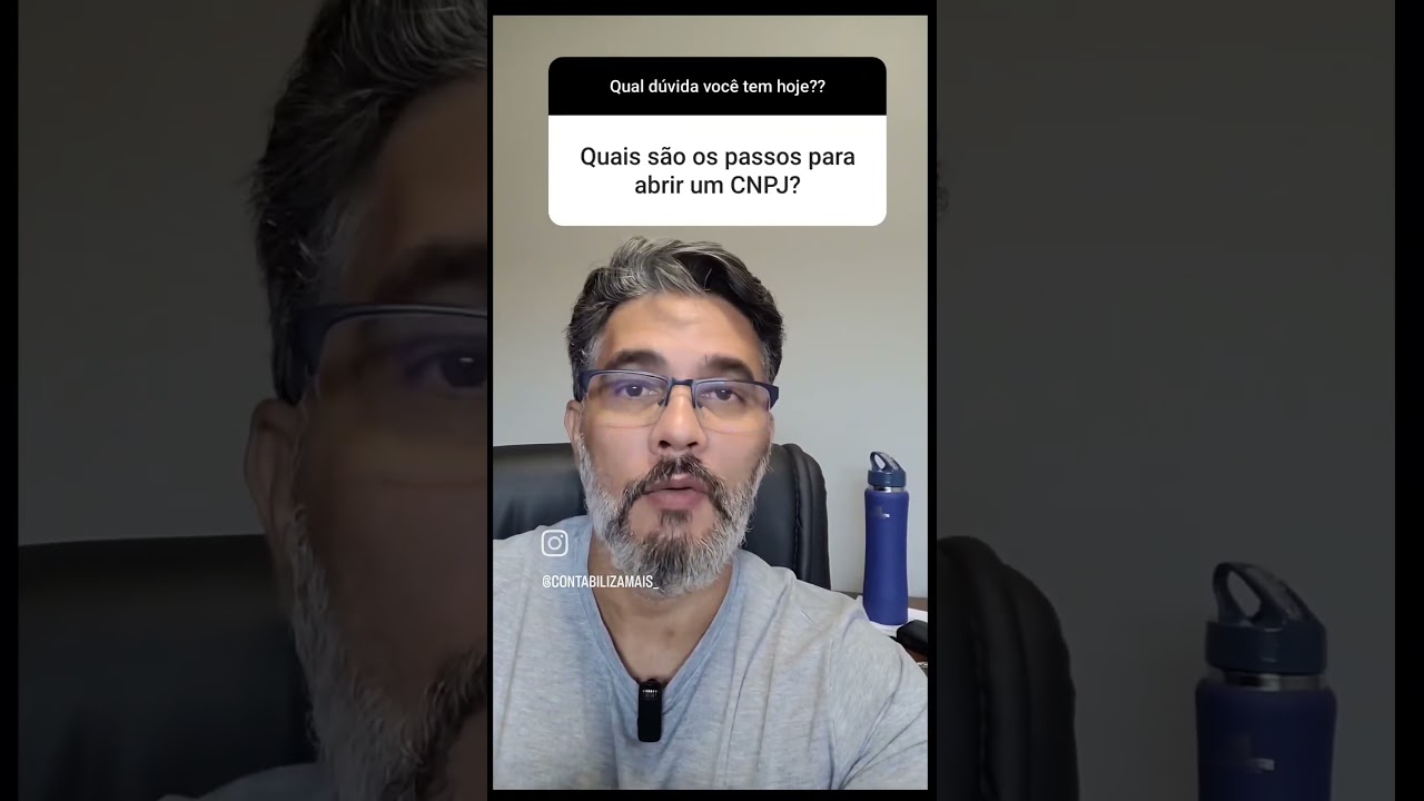 O que precisa para abrir um CNPJ?