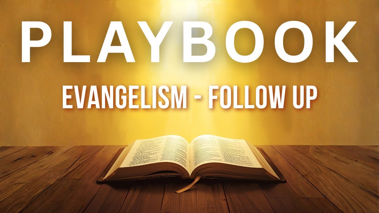 Midweek: Evangelism Followup - Joe Willis