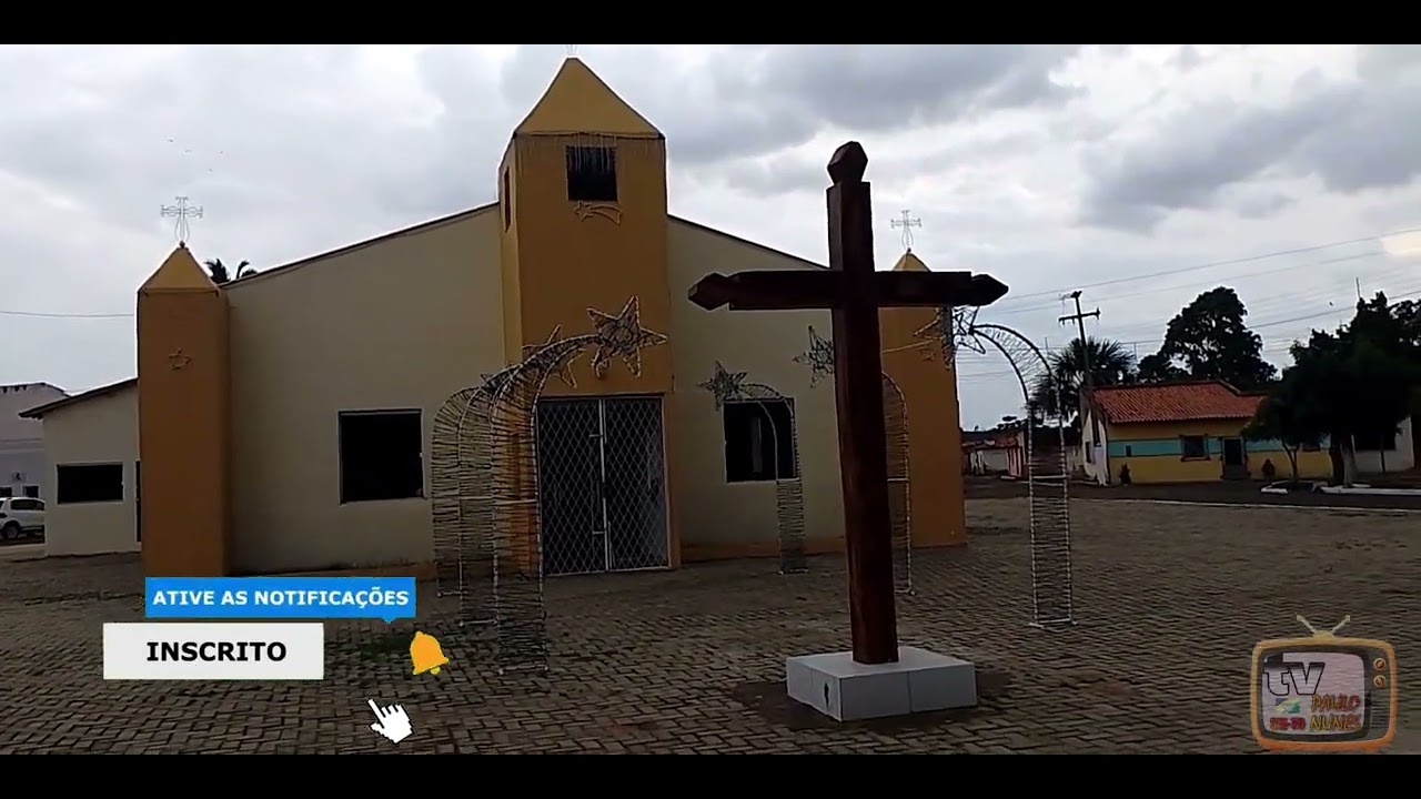 Visitando a cidade de Jatobá   Ma