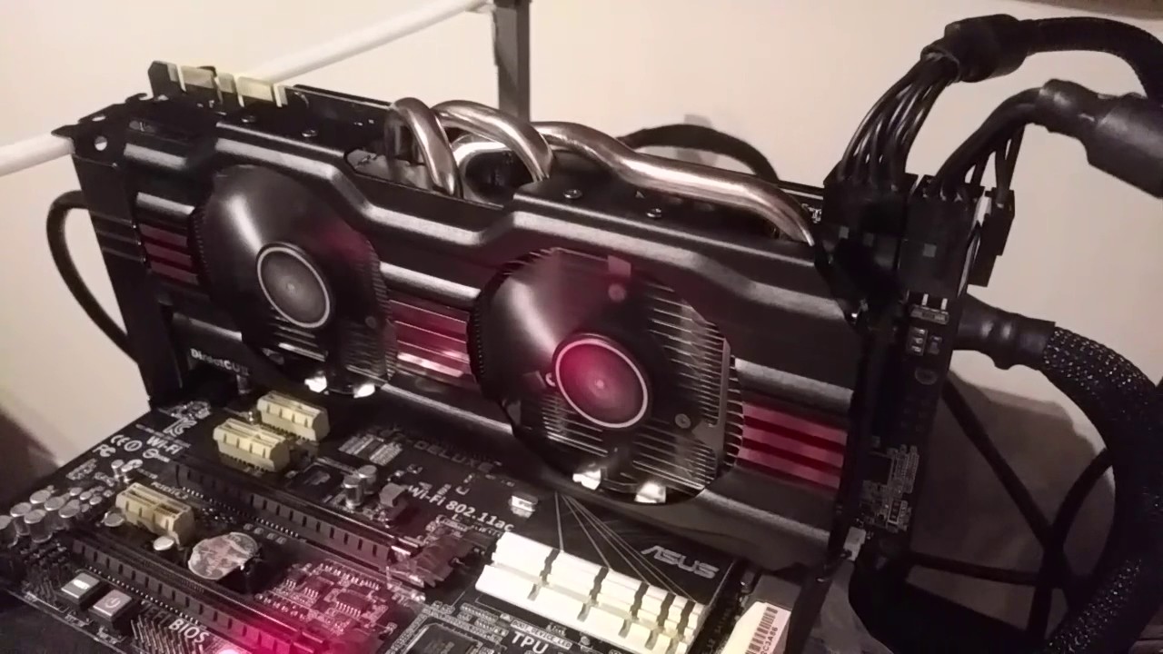 ASUS GTX 770 2GB OC (GTX770-DC2OC-2GD5)