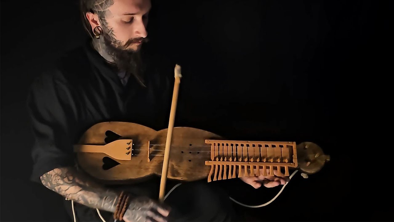 Eldrvak | Moraharpa | New Song Teaser