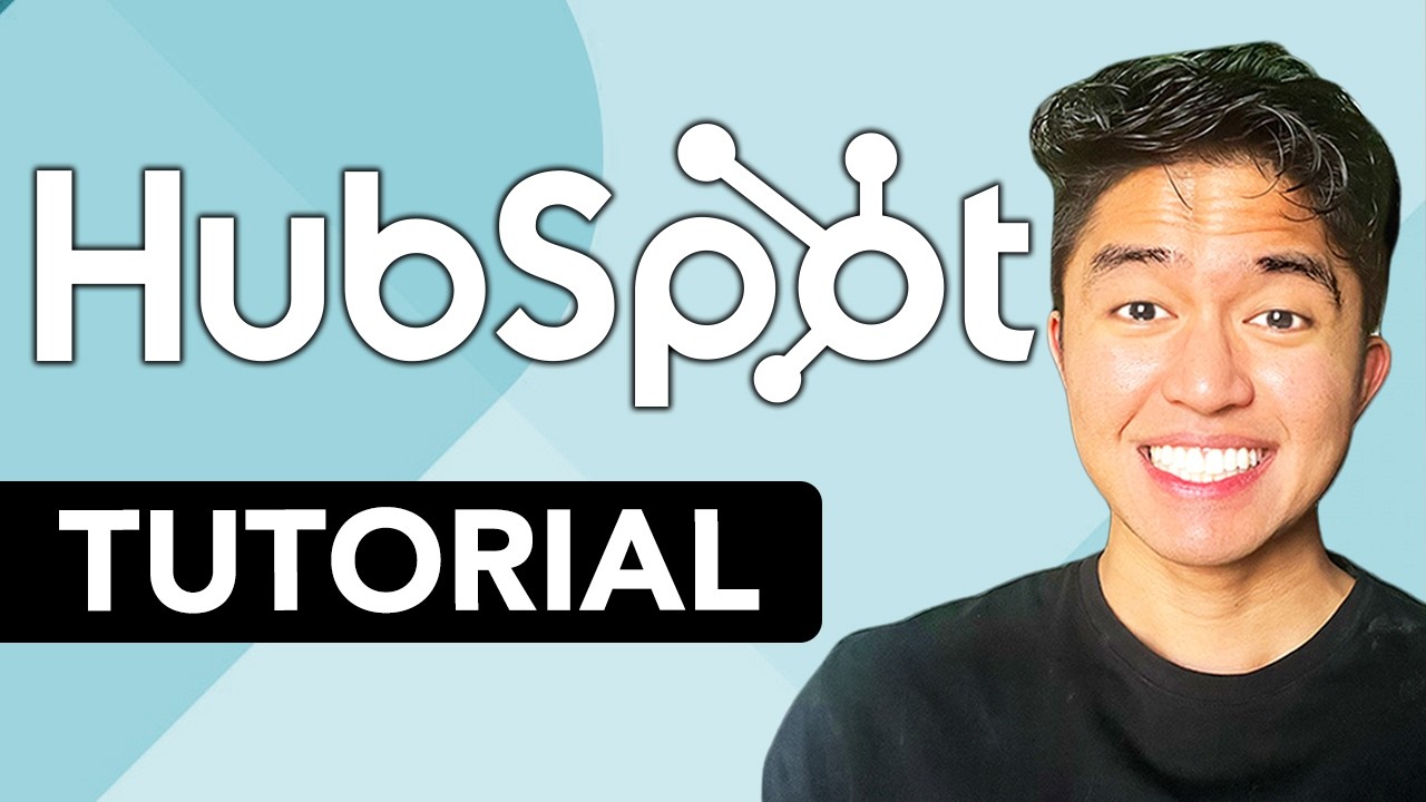 Как использовать HubSpot CRM для начинающих: Полное руководство по настройке!