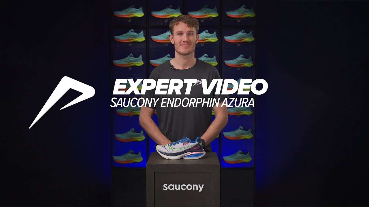 REVIEW | SAUCONY ENDORPHIN AZURA | DEUTSCH