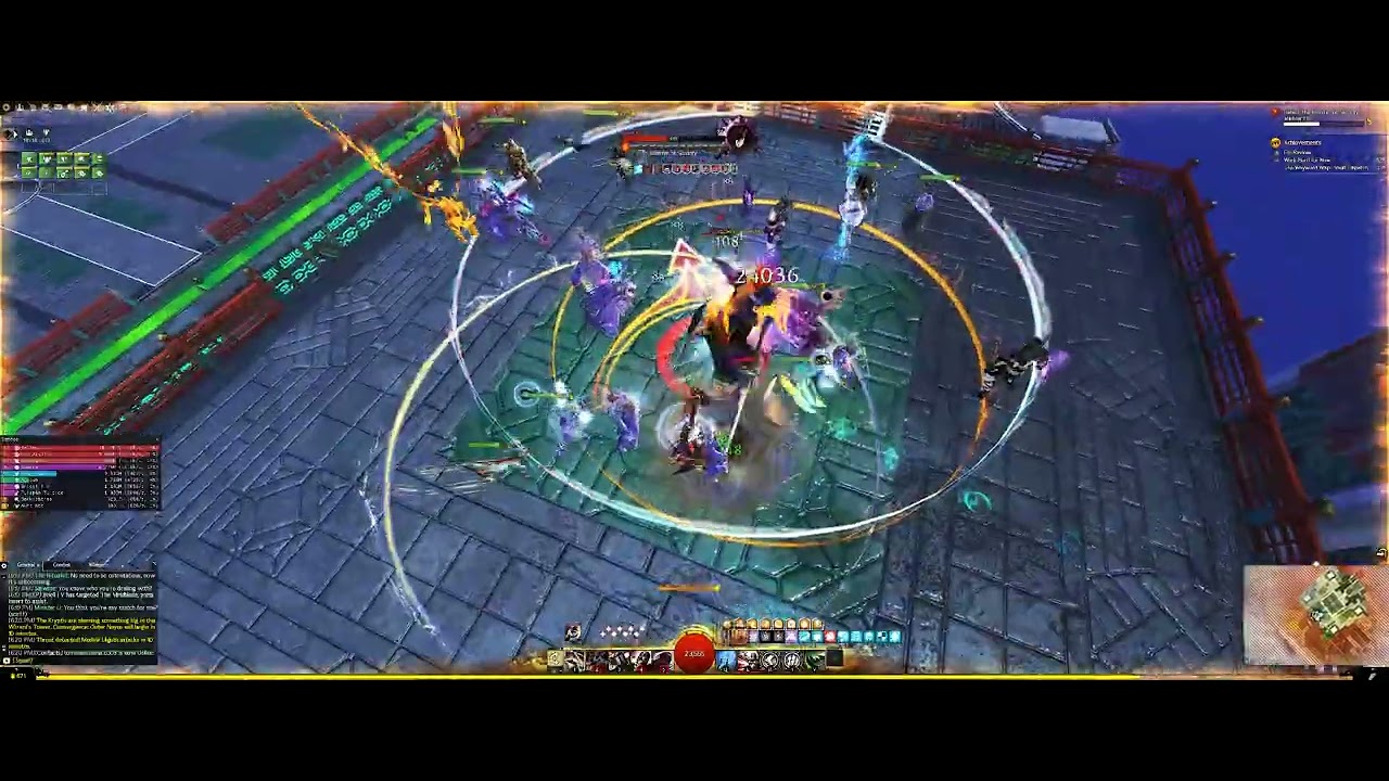 Guild Wars 2 - QuickPlay Raids Daily