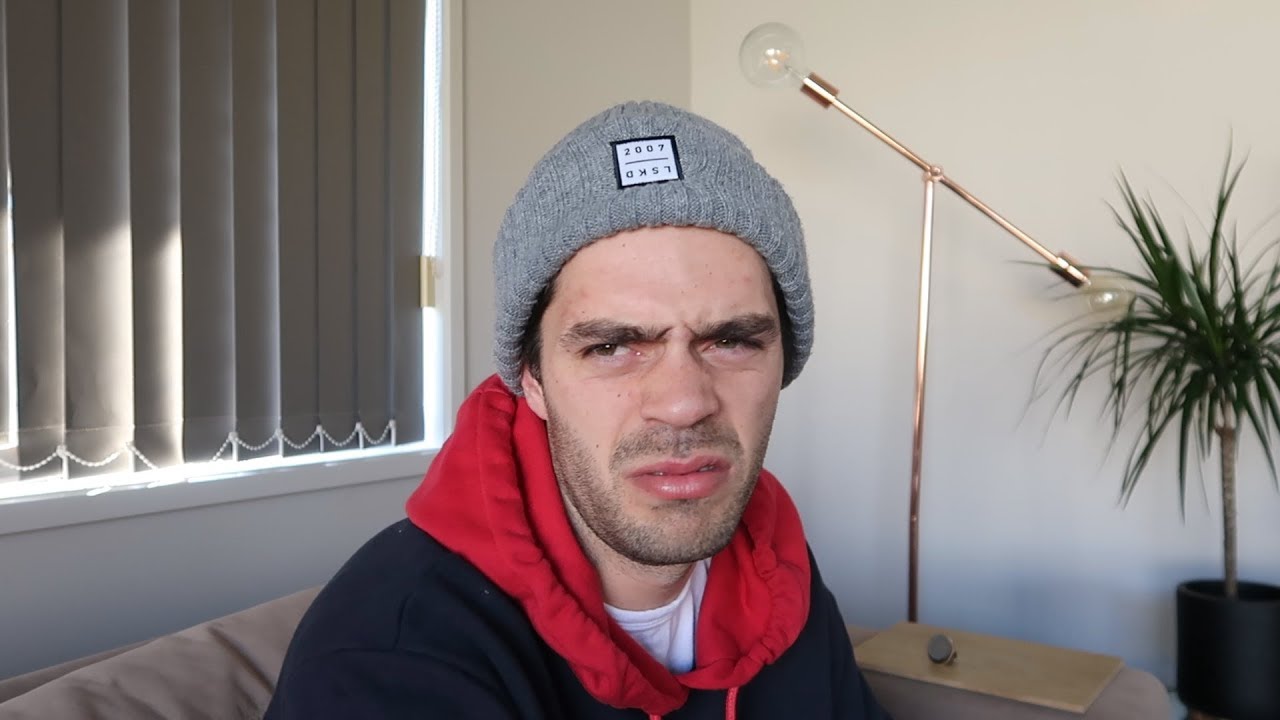 When you don't watch the State of Origin