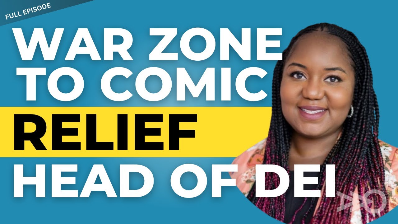 Mabinty Esho’s Journey From War Torn Sierra Leone to Head of DEI at Comic Relief