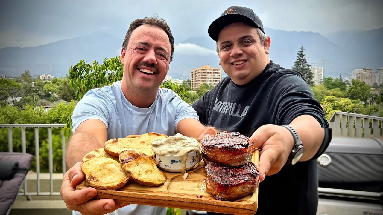 Filete a la Parrilla