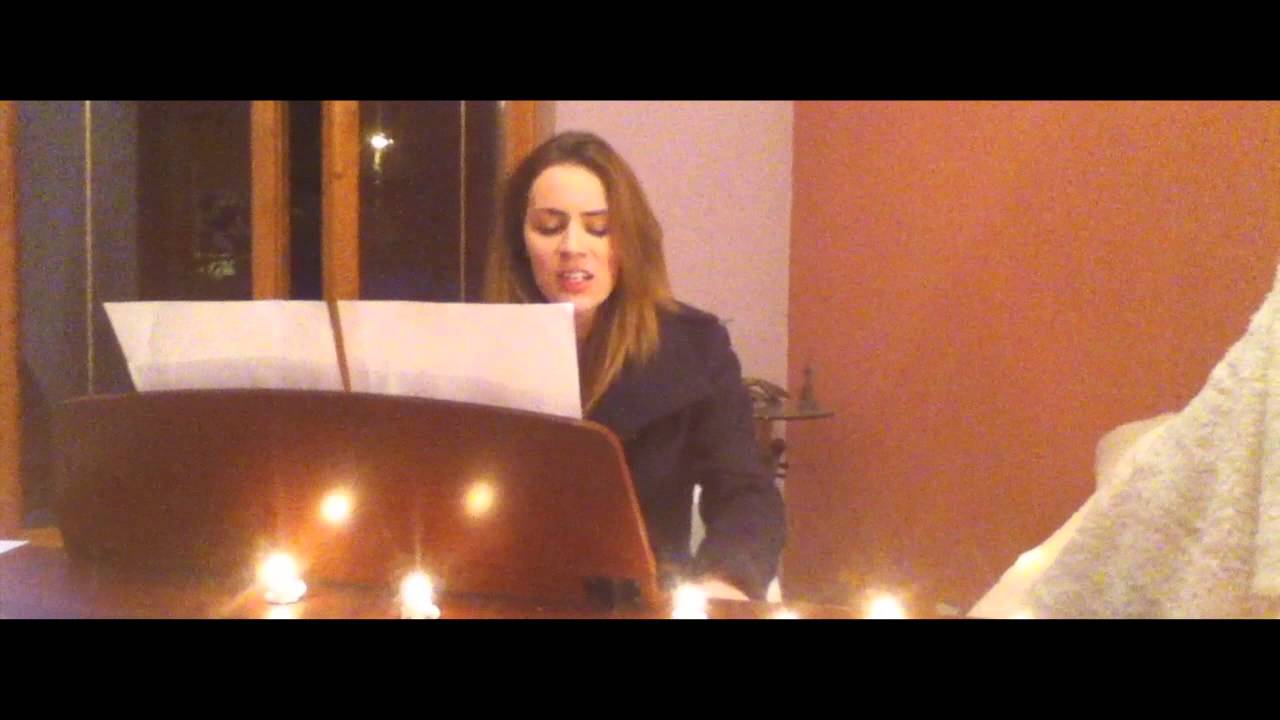 Marija Ugrica - Set Fire to the Rain, by Adele (Cover)