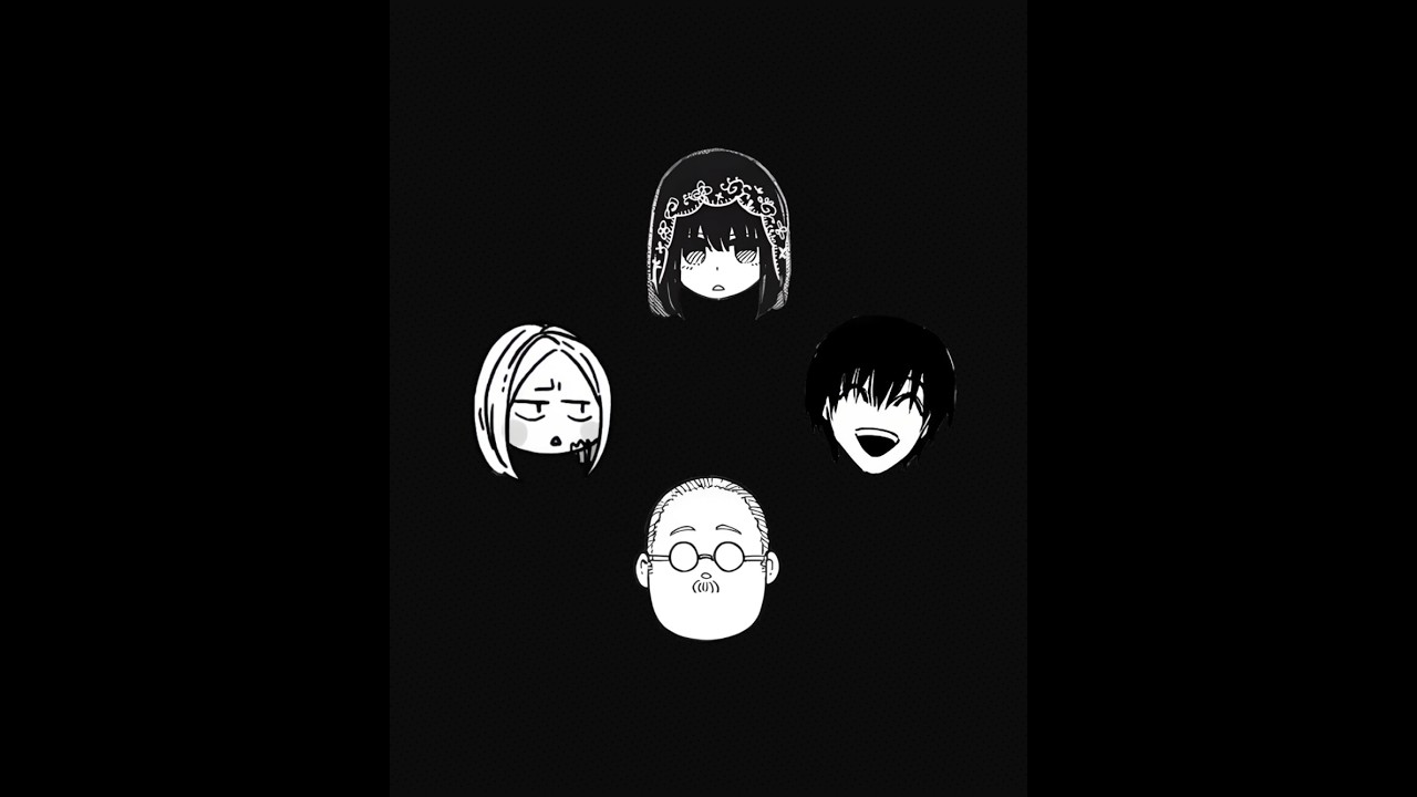 Sakamoto &bull; Nagumo &bull; Osaragi &bull; Shishiba Edit | Sakamoto Days Manga Edit | Scythermane - NUNCA MUDA?