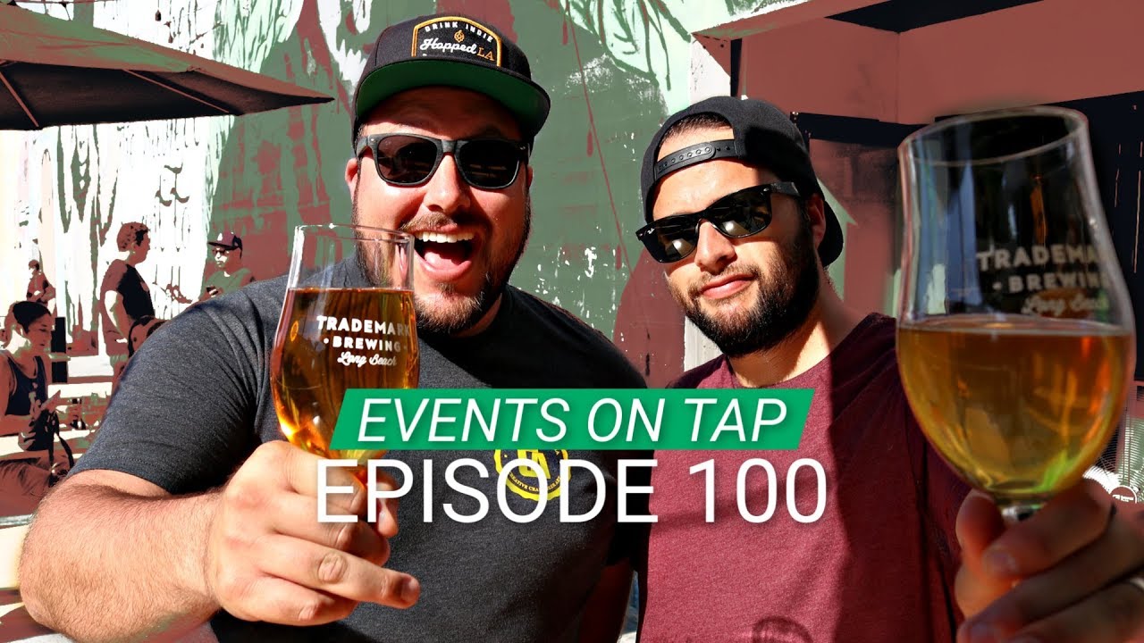 The New Trademark Brewing in Long Beach | 