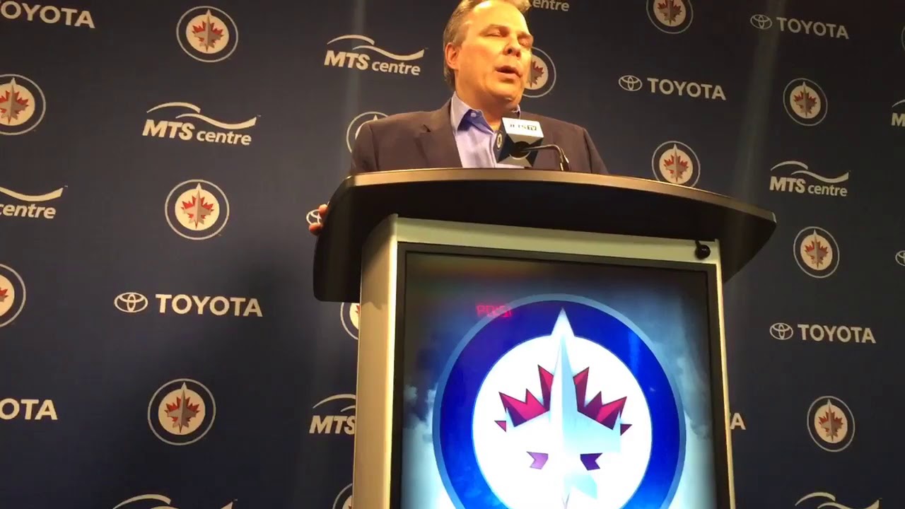 Kevin Cheveldayoff