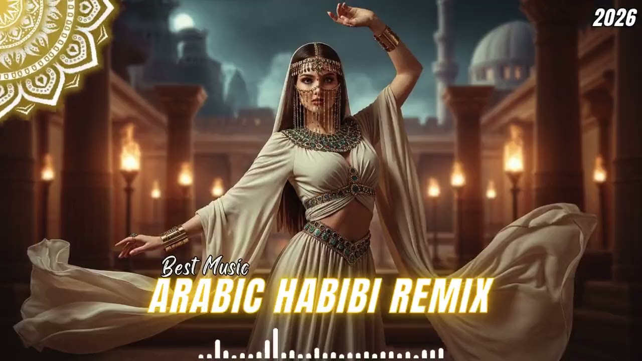 Arabic Habibi Bass Boosted 🔊 Deep Middle Eastern Vibes
