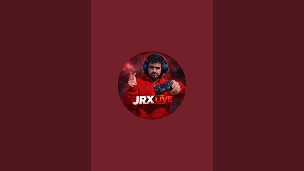 JRX FF  is live