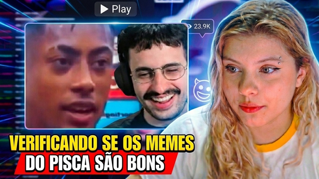 REACT LETIZA - meme velho pra dar risada nova | orochinho