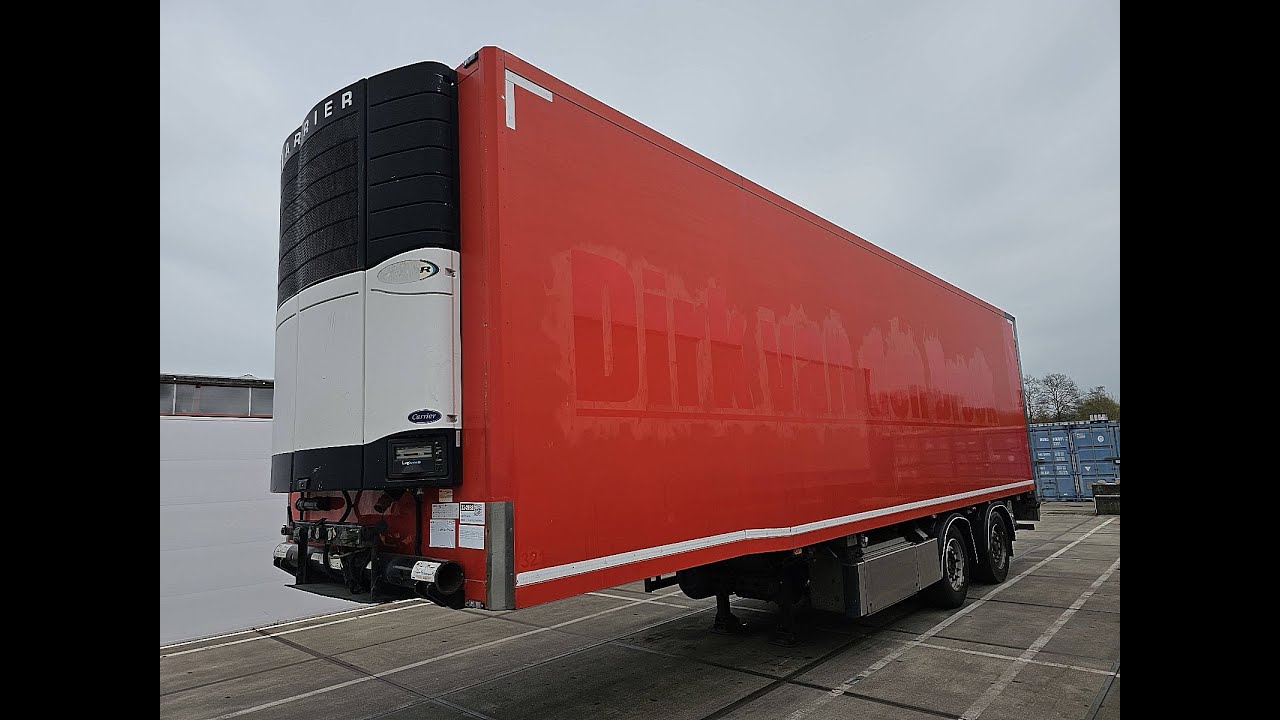 Kleyn Trucks - D-TEC CT-35-02B 2010 0