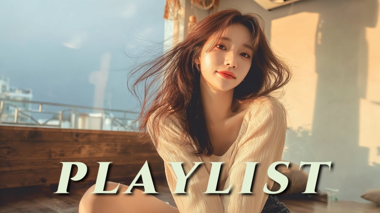 집중이 잘되는 설렘 가득 카페 피아노 BGM🌿 마음이 편안해지는 감성 플레이리스트 | R&B POP Work · Focus · Chill 모음 🎧