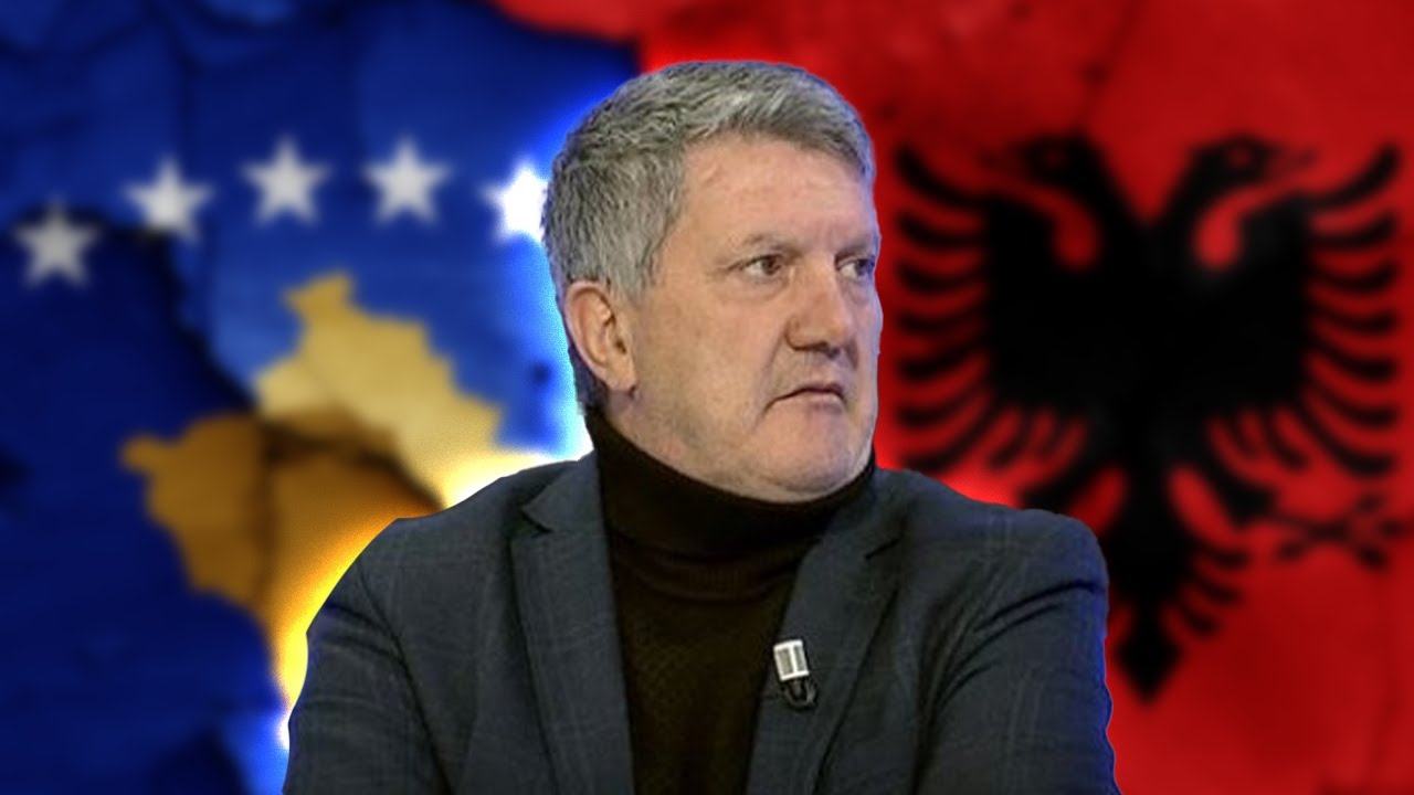 Milaim Zeka: Pse Shqipëria nuk do të bashkohet me Kosovën! | Dekalog nga Roland Qafoku