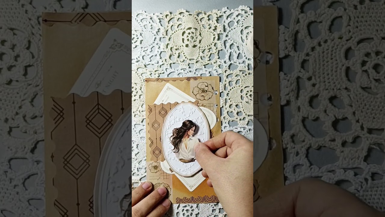 New Page #scrapbooking #journaling #journal #scrapbook
