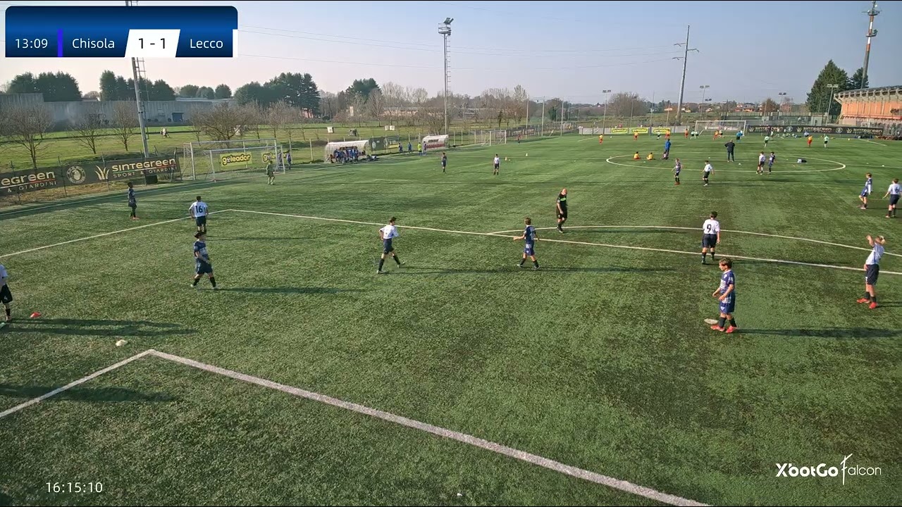 Chisola-Lecco 08/03/26