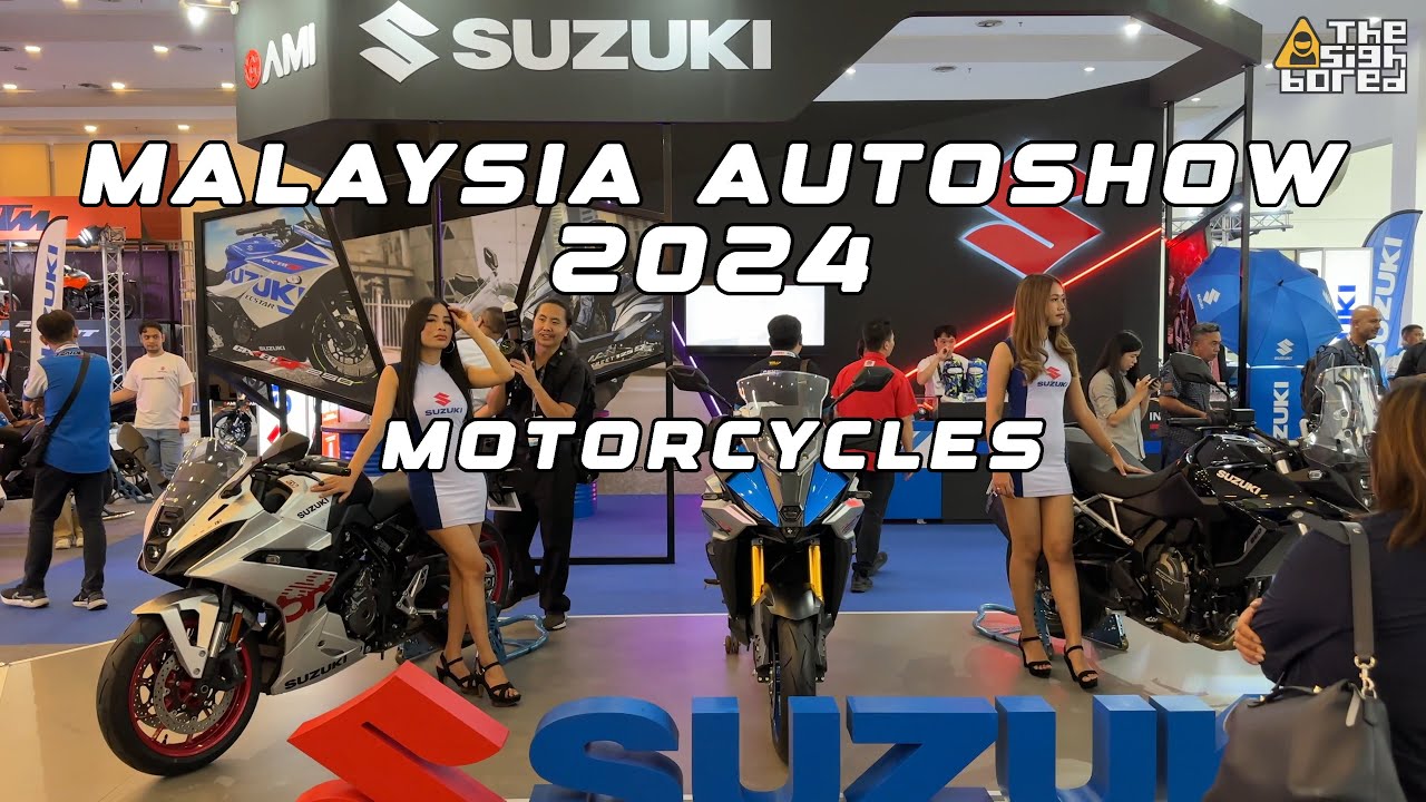 Malaysia Autoshow 2024 | MAEPS Serdang | #motorcycle