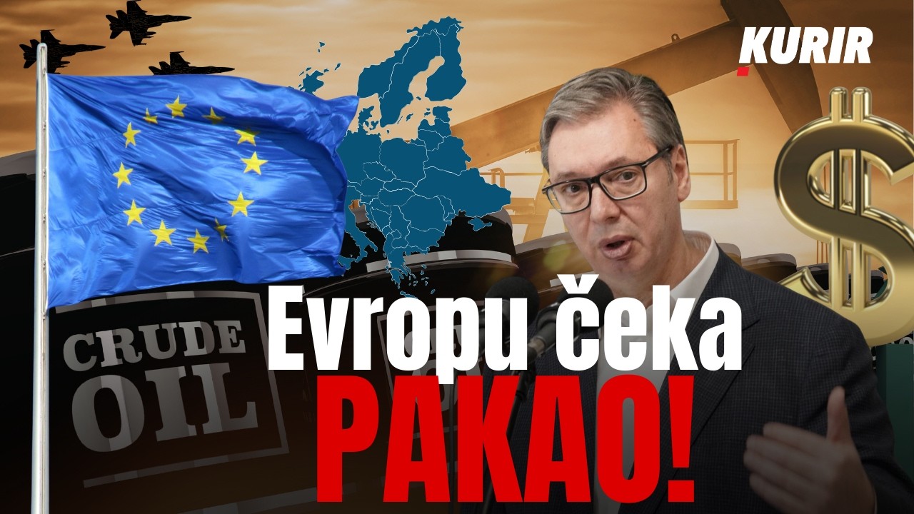 Cene nafte i gasa na svetskom tržištu drastično skaču.