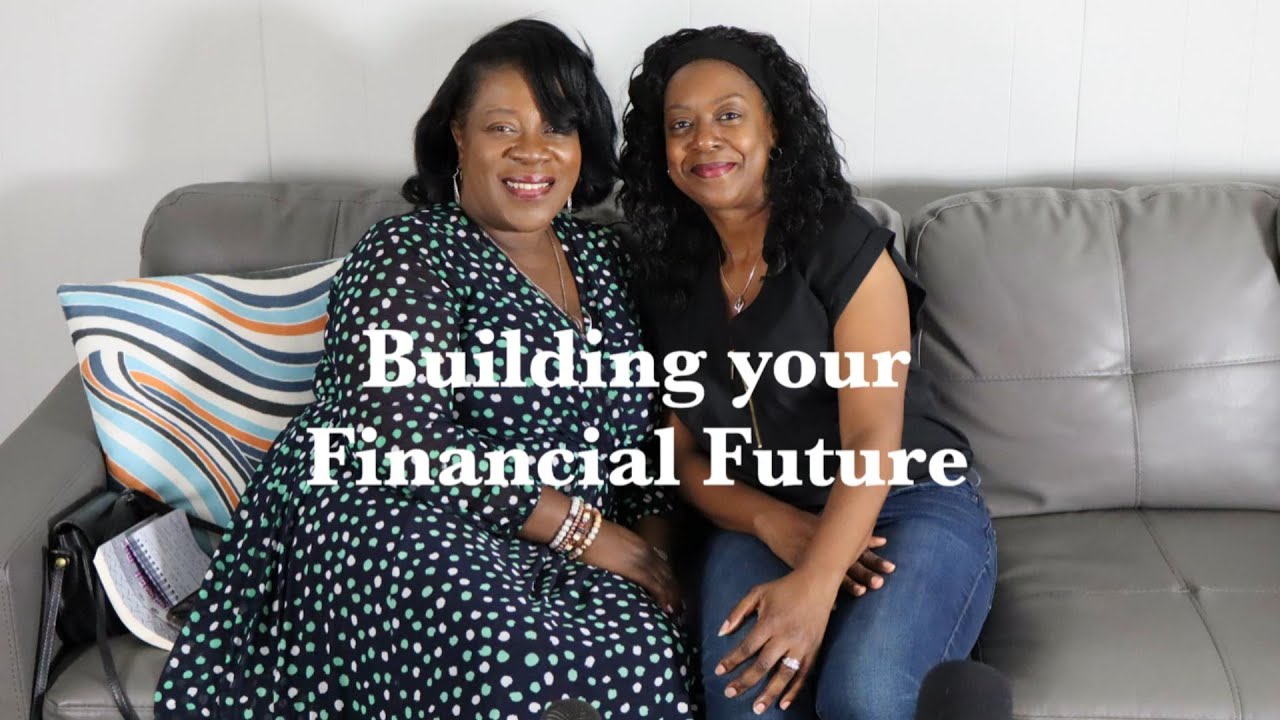Finding your Financial Way with Angela Underwood