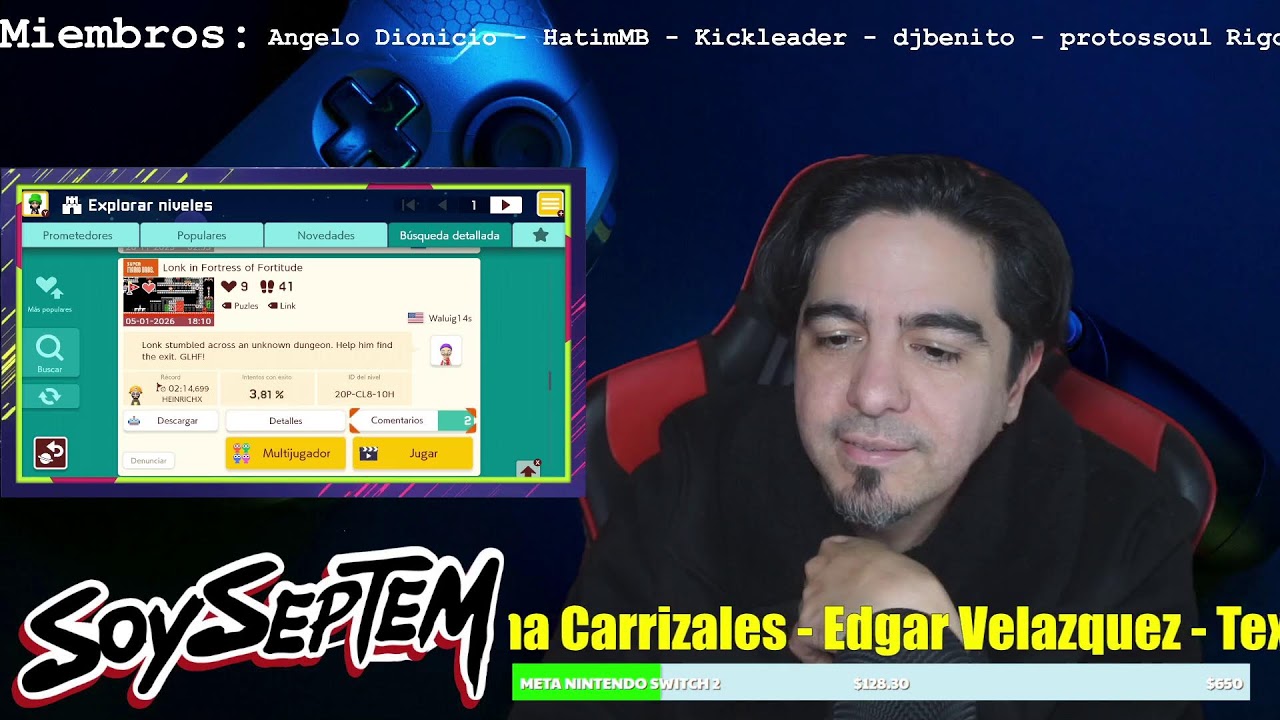 El TROLL más CRUEL que he jugado en mi vida - Super Mario Maker 2  😱