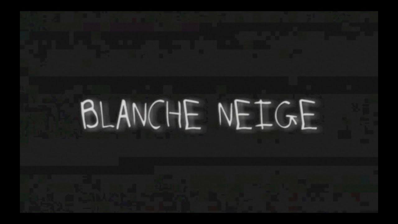 BLANCHE NEIGE - Les Contes défaits - série parodique