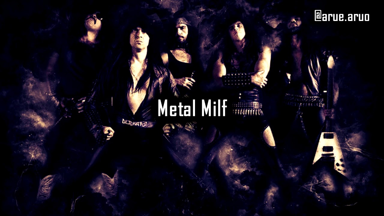 Massacration - Metal Milf (subtitulado en espa&ntilde;ol)
