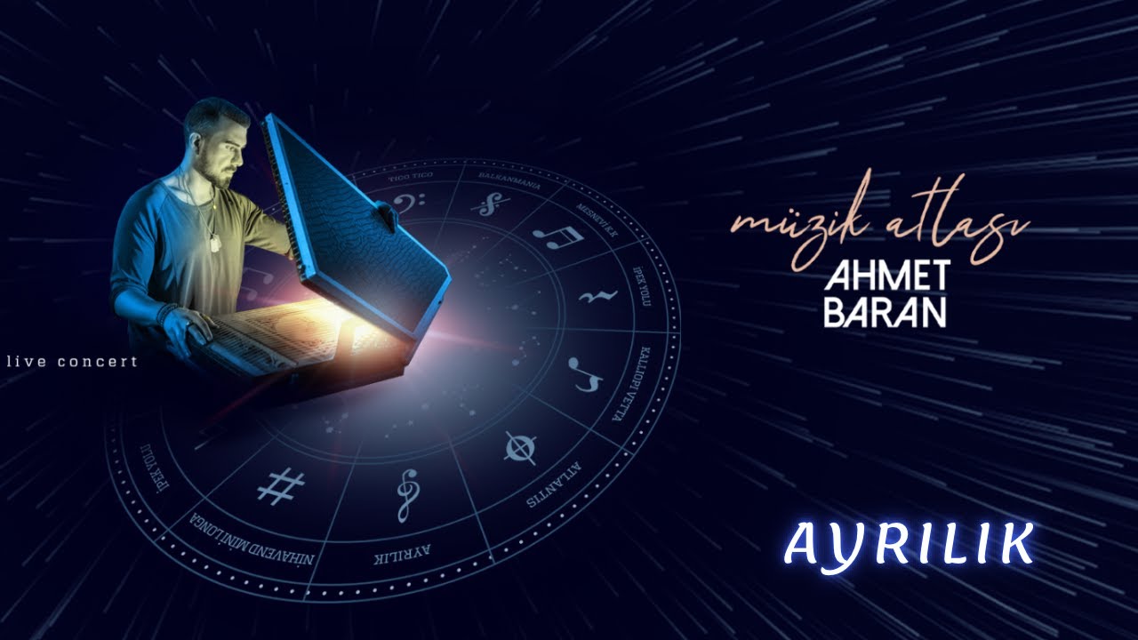 Ayrılık - Ahmet Baran