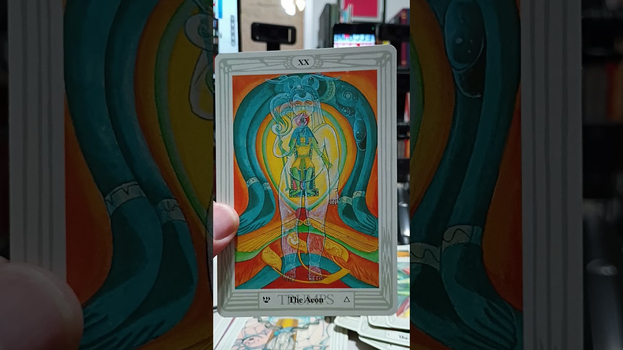#Nuit #Hadit #Aeon #Tarot 🥚 @JohnKitoverCongress @JohnZKitoverCongressman @JohnKitoverCongressman